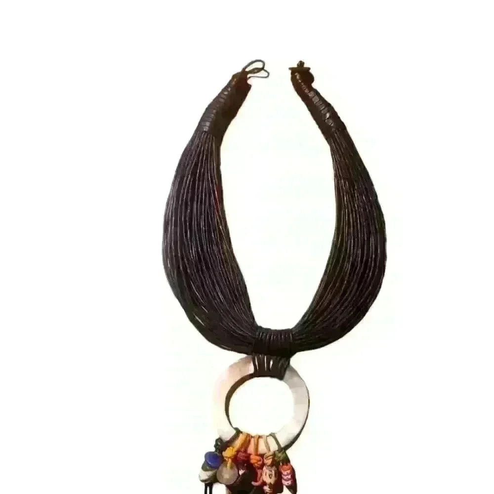 Beautiful statement necklace - Picture 2 of 2